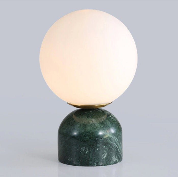 Kendroct | Minimalistisk lysende kugle accent bordlampe