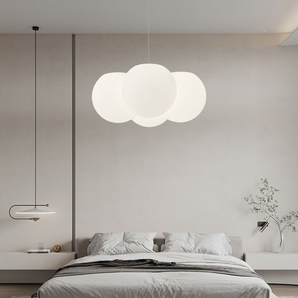 Nimbus | Moderne nordisk skyformet loftslampe