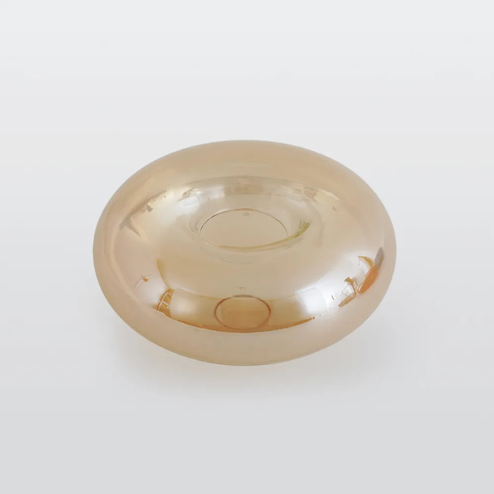 Murae | Retro industriel kugle indbygget loftslampe