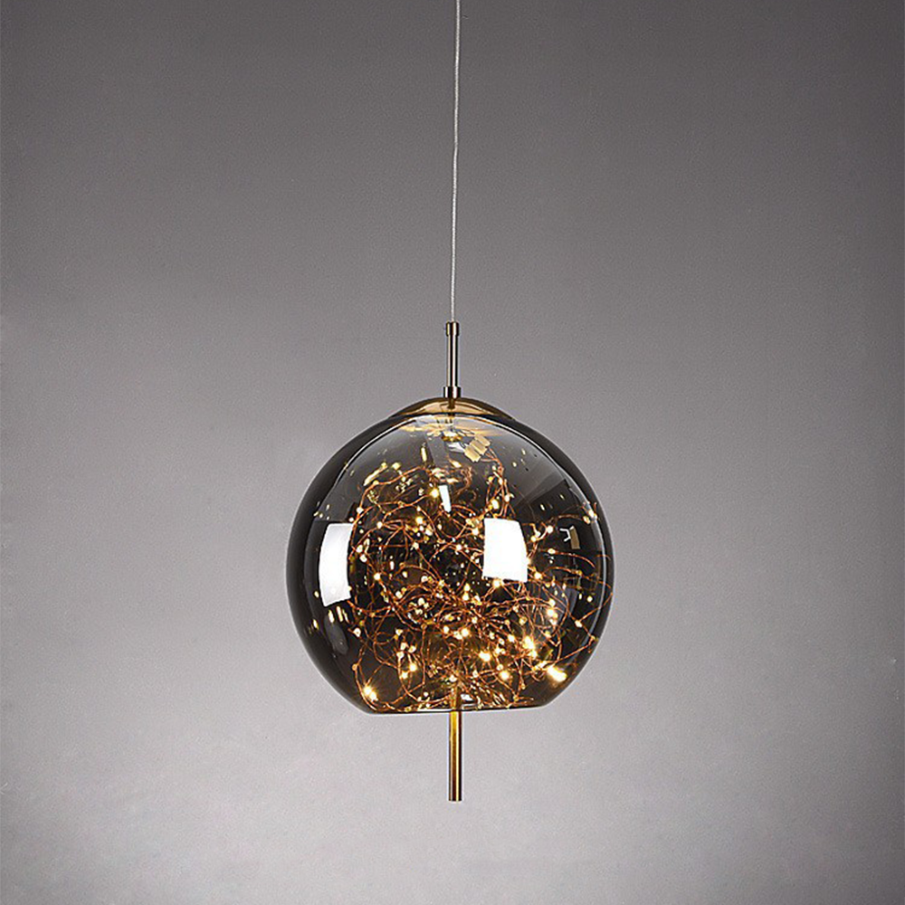 Astral | Nordisk stjernekugle pendellampe