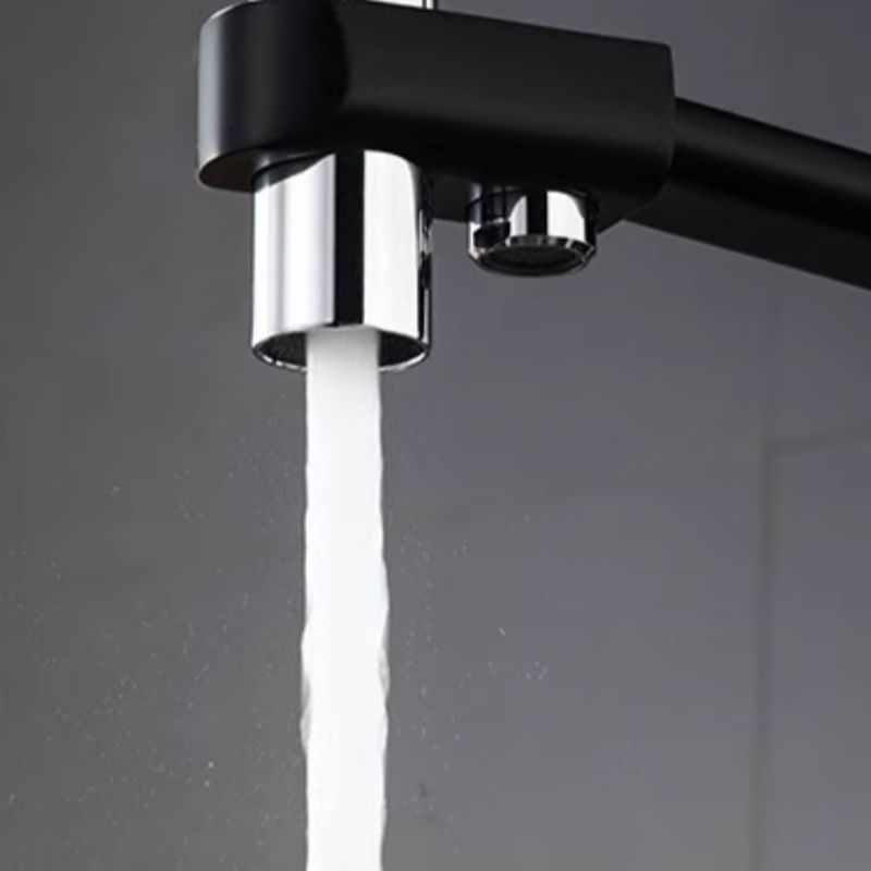 Luvrenic | Professionelt buet profil dobbeltgrebs køkkenvaskarmatur