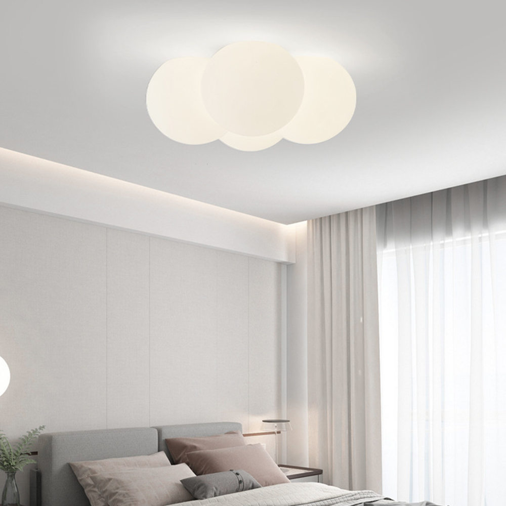 Nimbus | Moderne nordisk skyformet loftslampe
