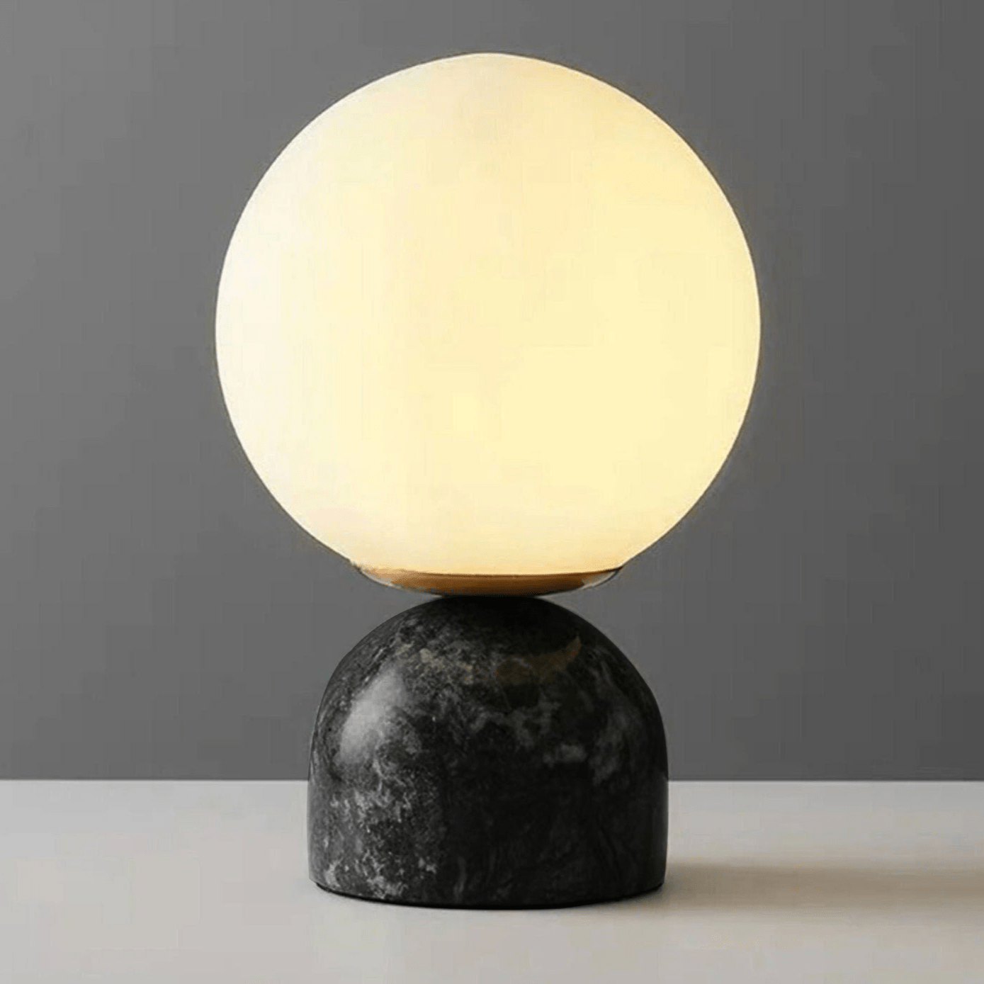 Kendroct | Minimalistisk lysende kugle accent bordlampe