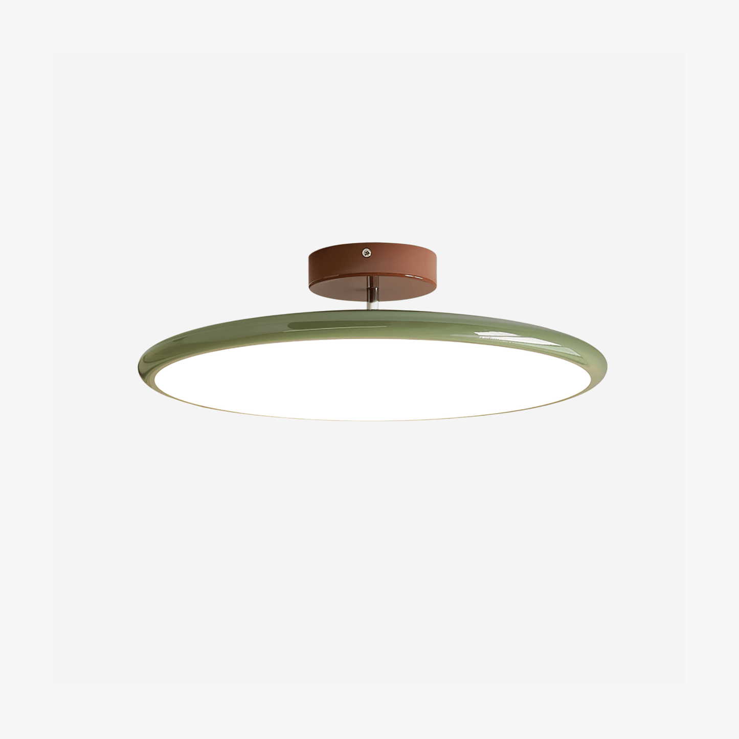 Brondela | Roterende Bue Minimalistisk Retningsbestemt Loftlampe