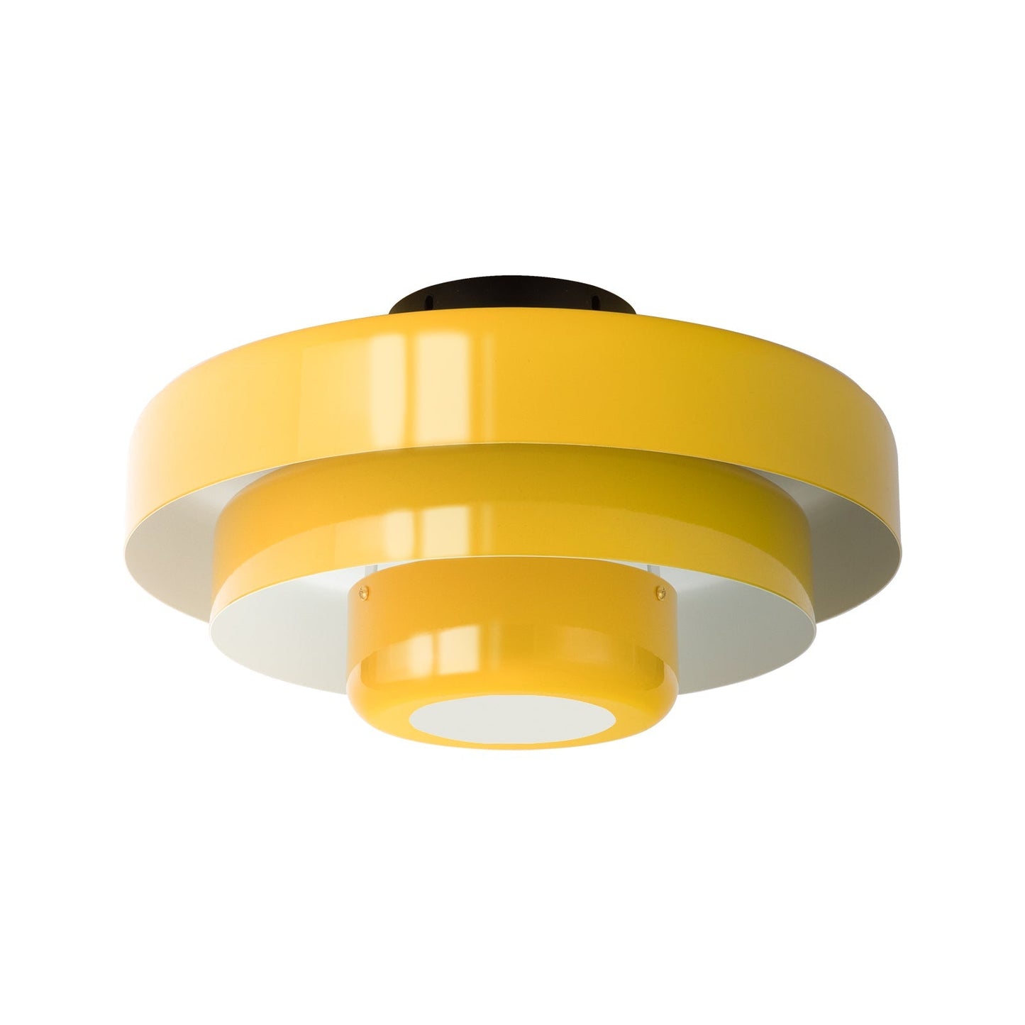 Modera | Retro lagdelt trommeloftslampe