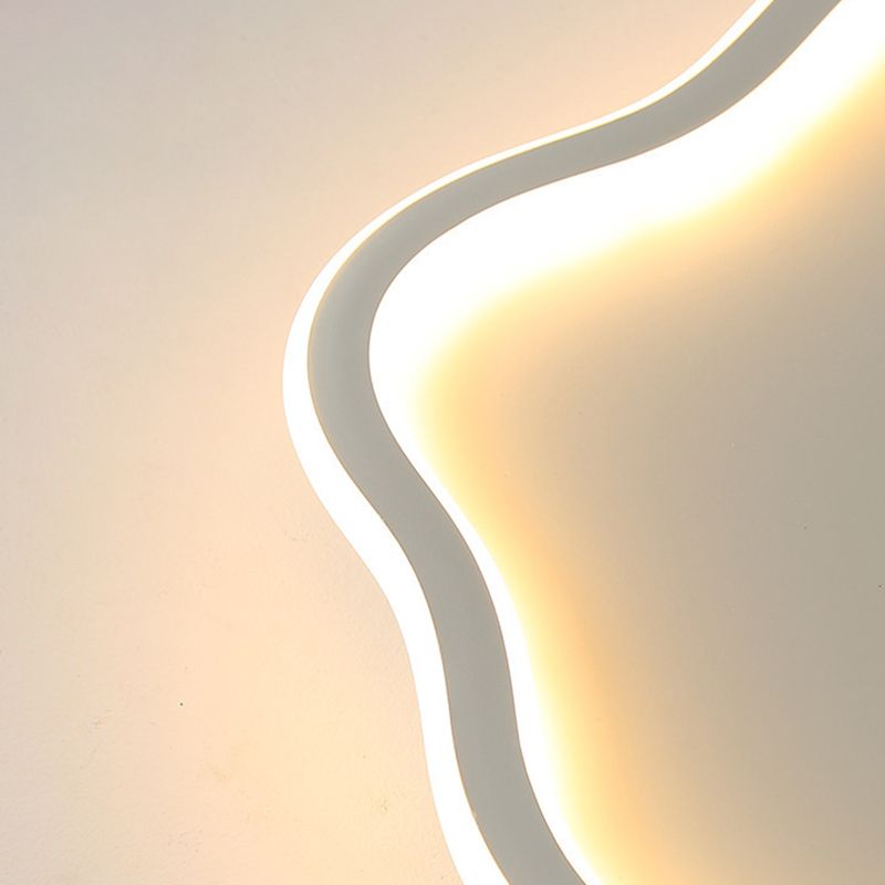 Theliss | Moderne sky-silhuet indbygningsloftlampe