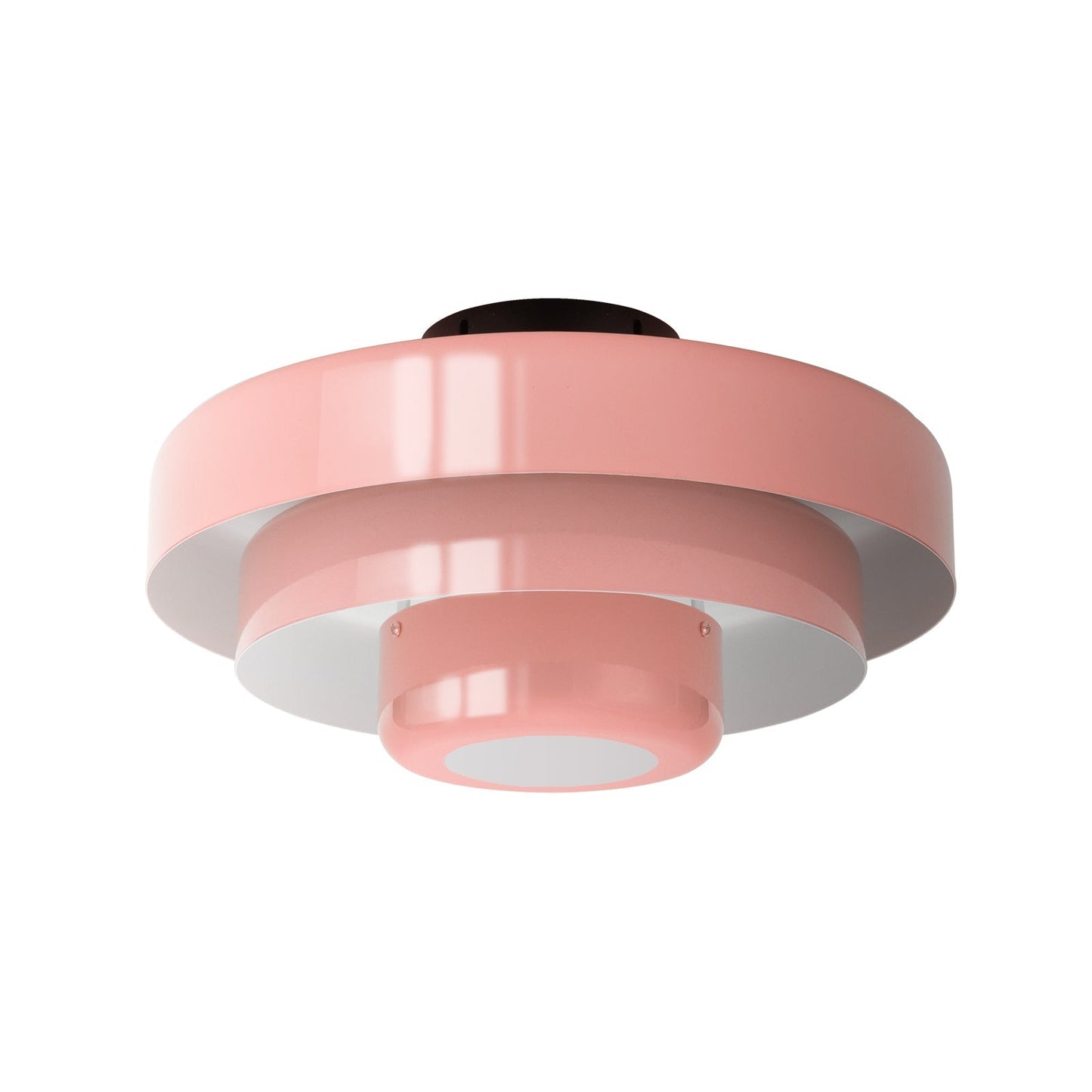 Modera | Retro lagdelt trommeloftslampe