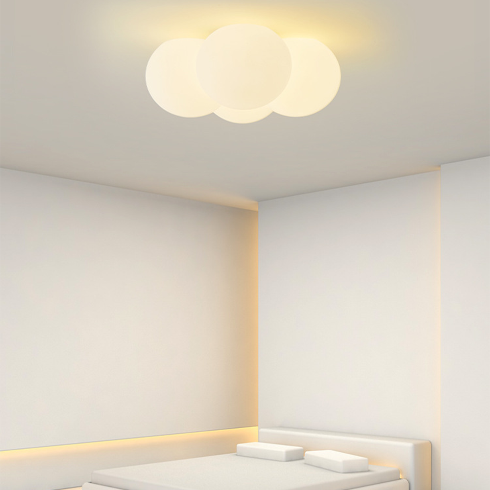 Nimbus | Moderne nordisk skyformet loftslampe