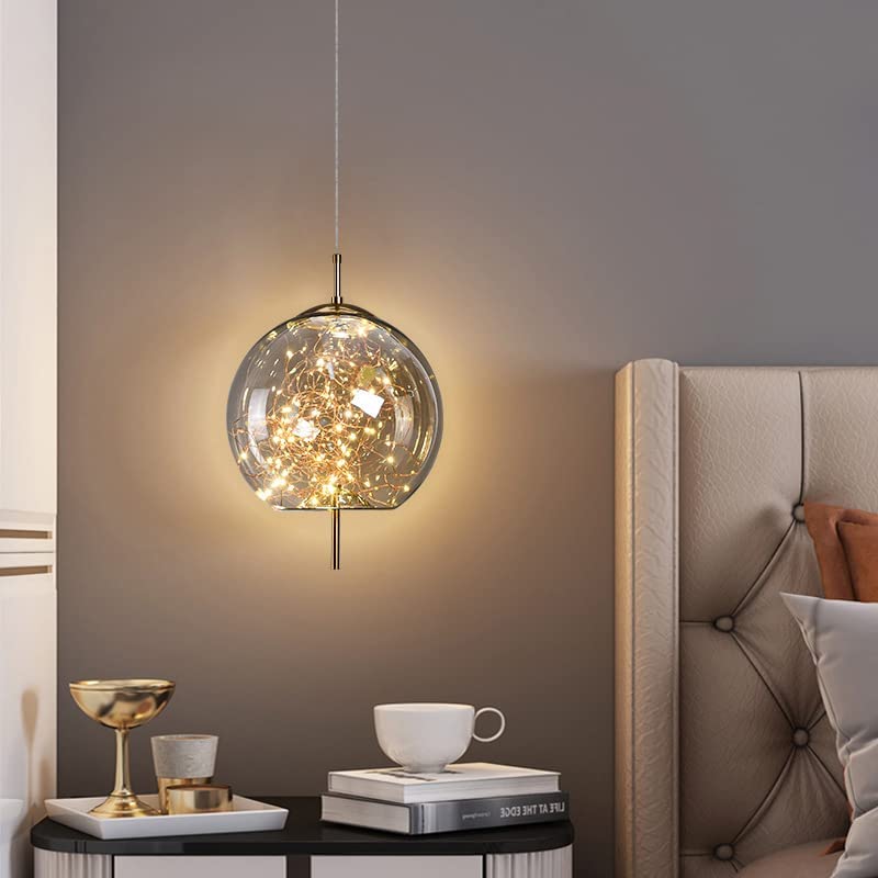 Astral | Nordisk stjernekugle pendellampe