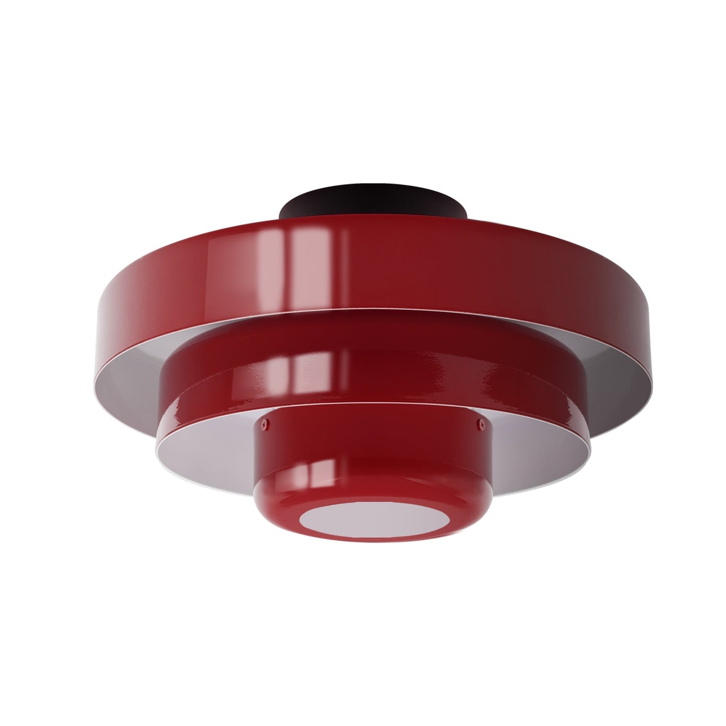 Modera | Retro lagdelt trommeloftslampe