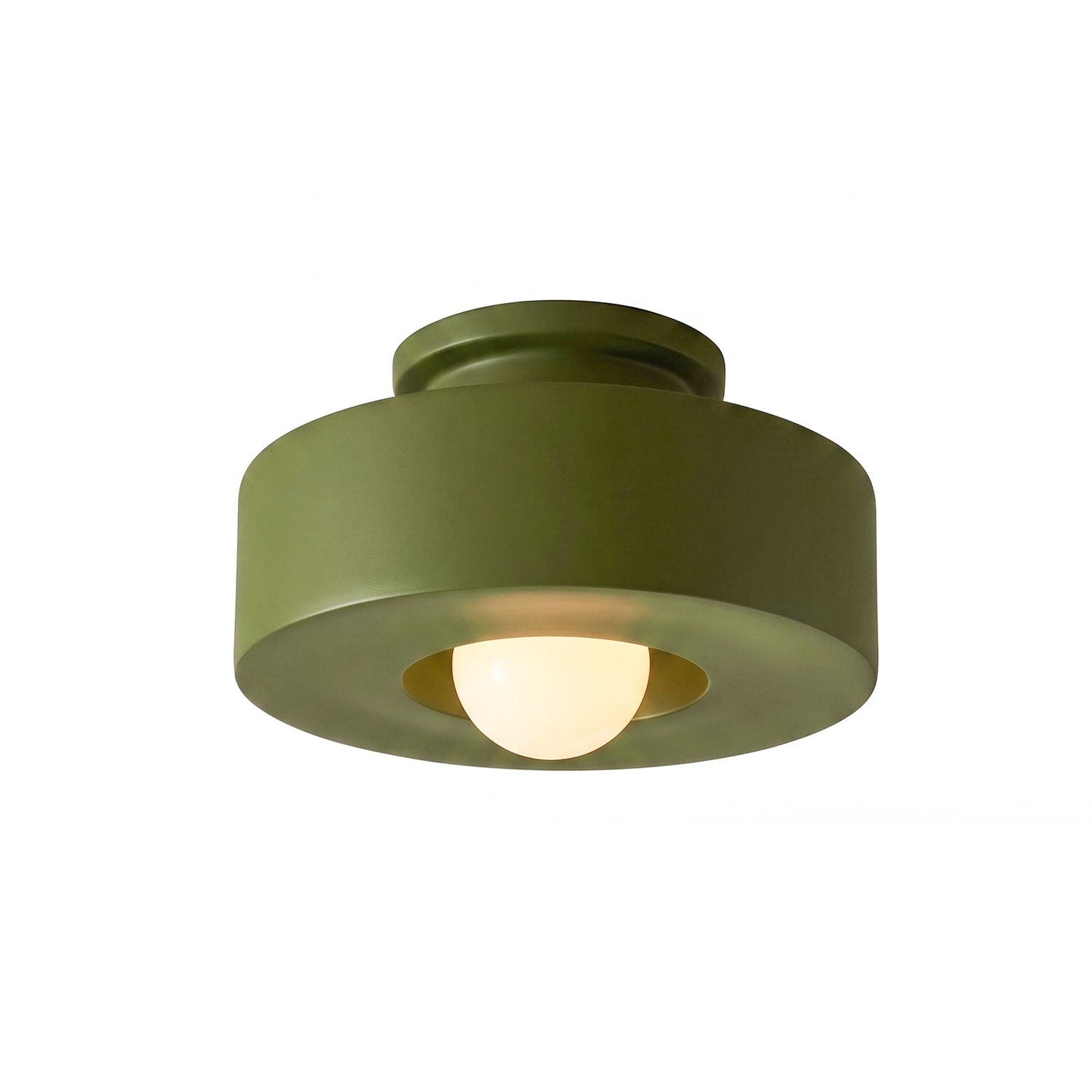 Zorvandra | Arkitektonisk lagdelt geometrisk harpiks loftslampe