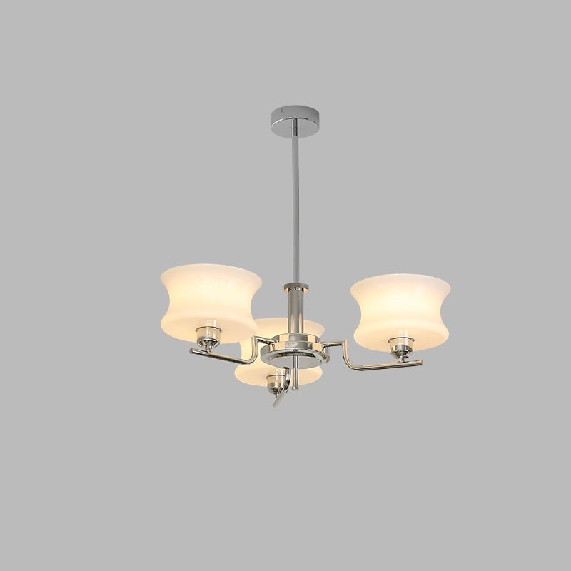 Kendroma | Antik-inspireret buet globus glas loftslampe