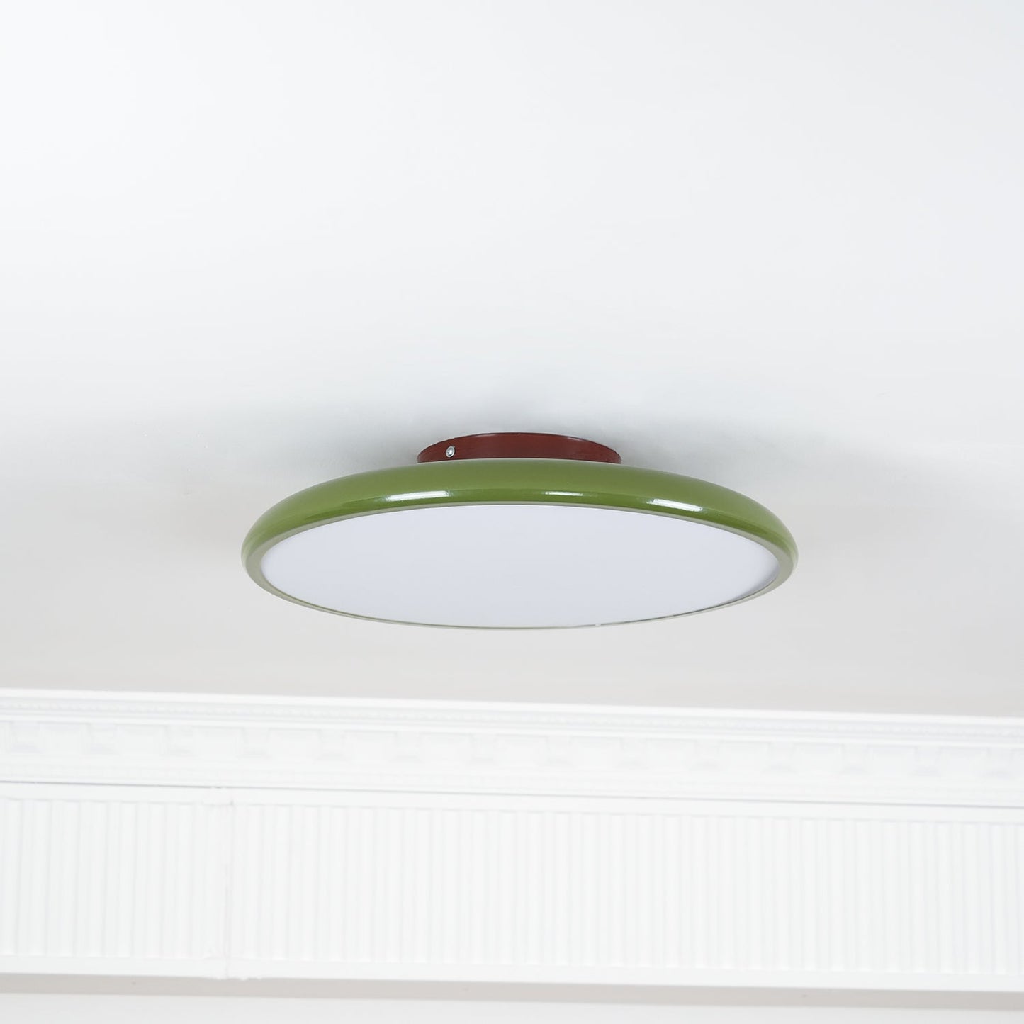 Brondela | Roterende Bue Minimalistisk Retningsbestemt Loftlampe