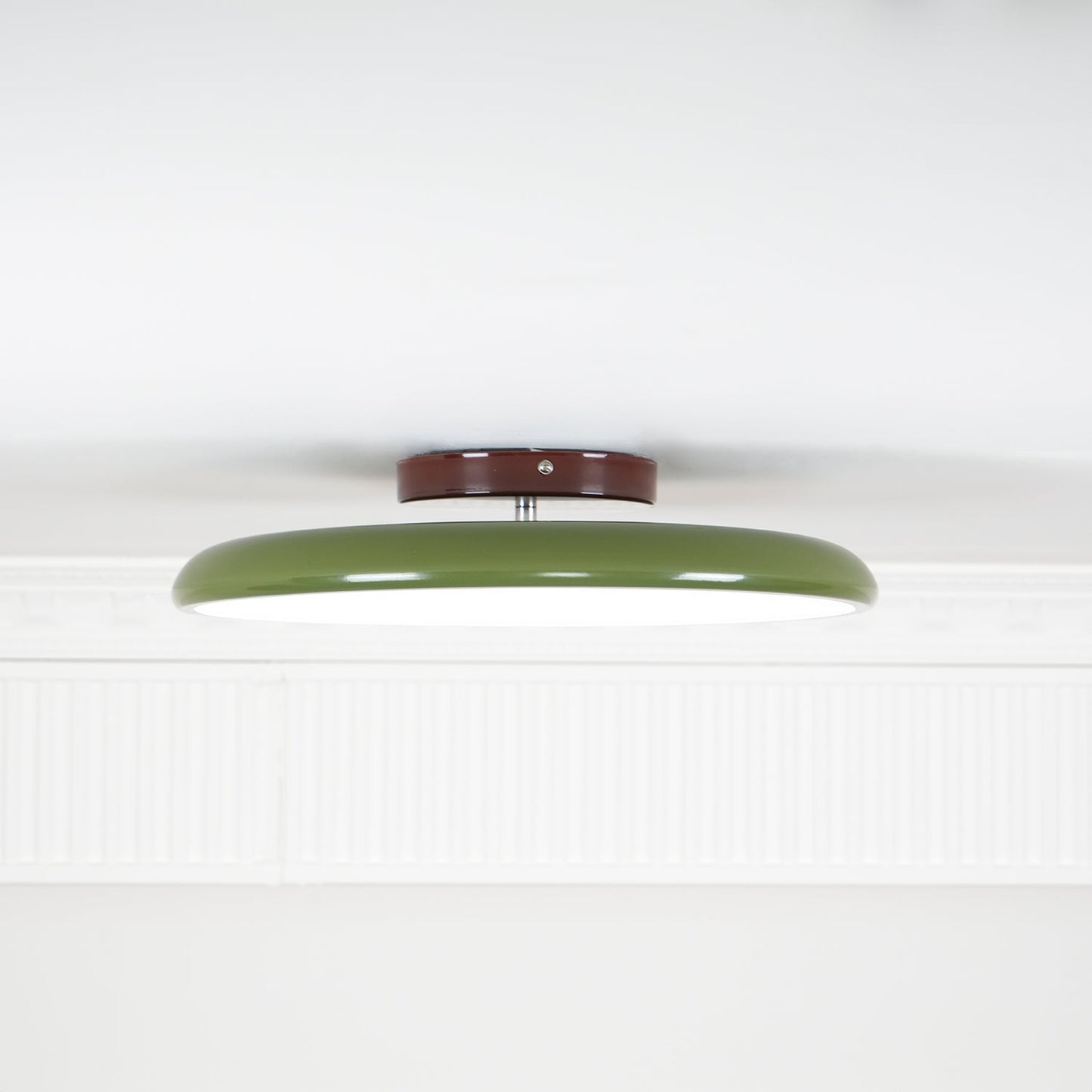 Brondela | Roterende Bue Minimalistisk Retningsbestemt Loftlampe