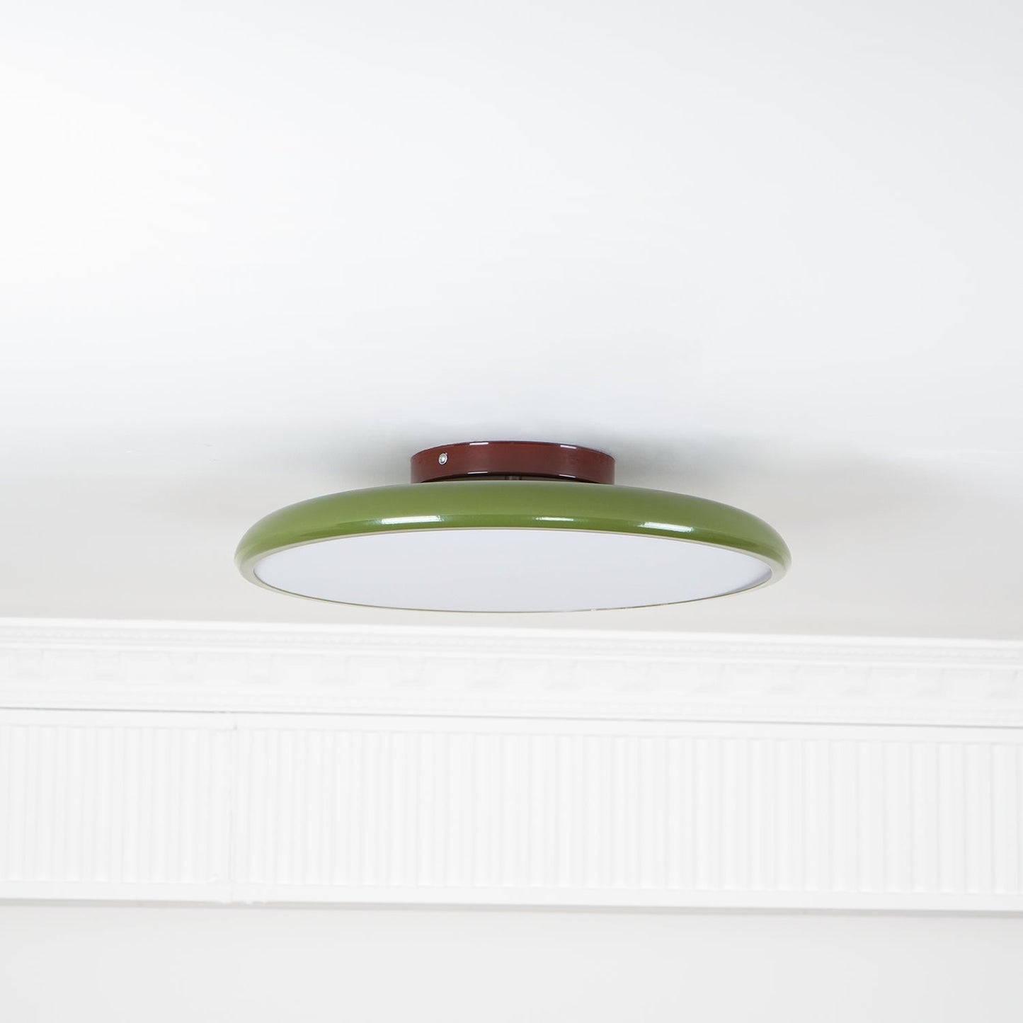 Brondela | Roterende Bue Minimalistisk Retningsbestemt Loftlampe