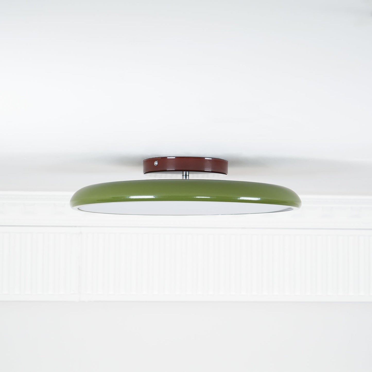 Brondela | Roterende Bue Minimalistisk Retningsbestemt Loftlampe