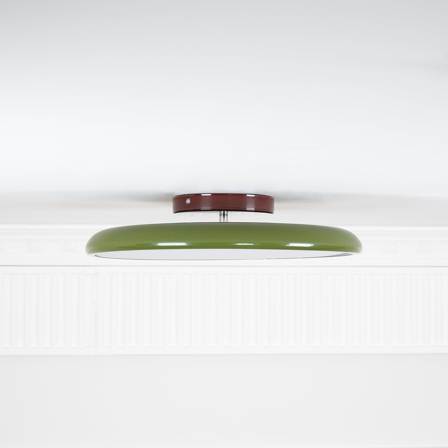 Brondela | Roterende Bue Minimalistisk Retningsbestemt Loftlampe