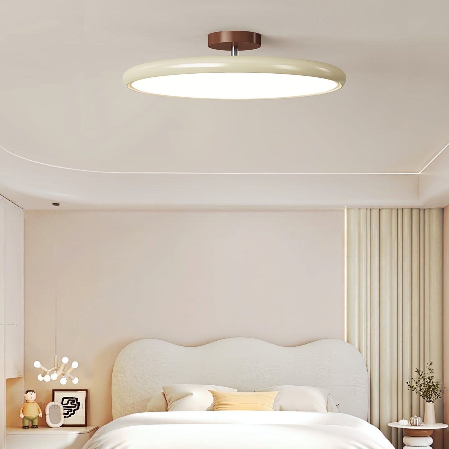 Brondela | Roterende Bue Minimalistisk Retningsbestemt Loftlampe