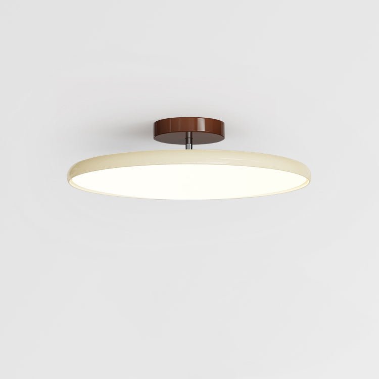 Brondela | Roterende Bue Minimalistisk Retningsbestemt Loftlampe