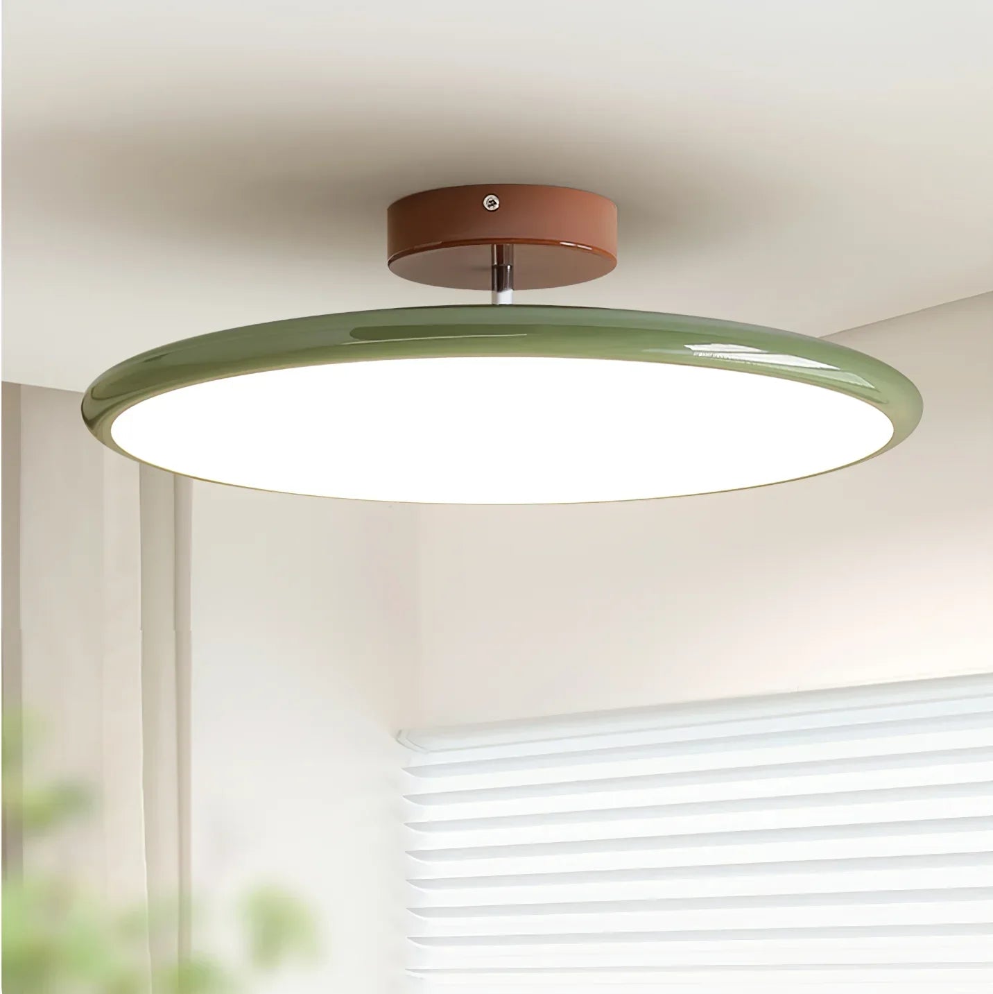 Aerie | Minimalistisk skandinavisk justerbar indbygningsloftlampe