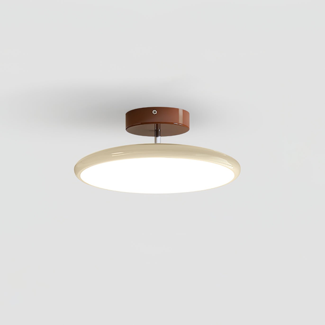 Brondela | Roterende Bue Minimalistisk Retningsbestemt Loftlampe