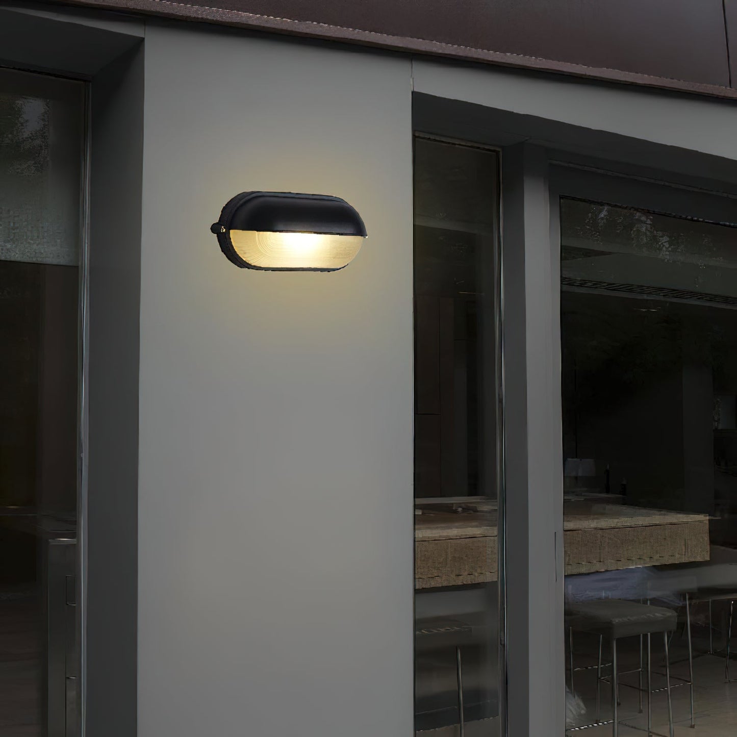 Maris | Vintage nautisk stil vejrbestandig industriel udendørslampe