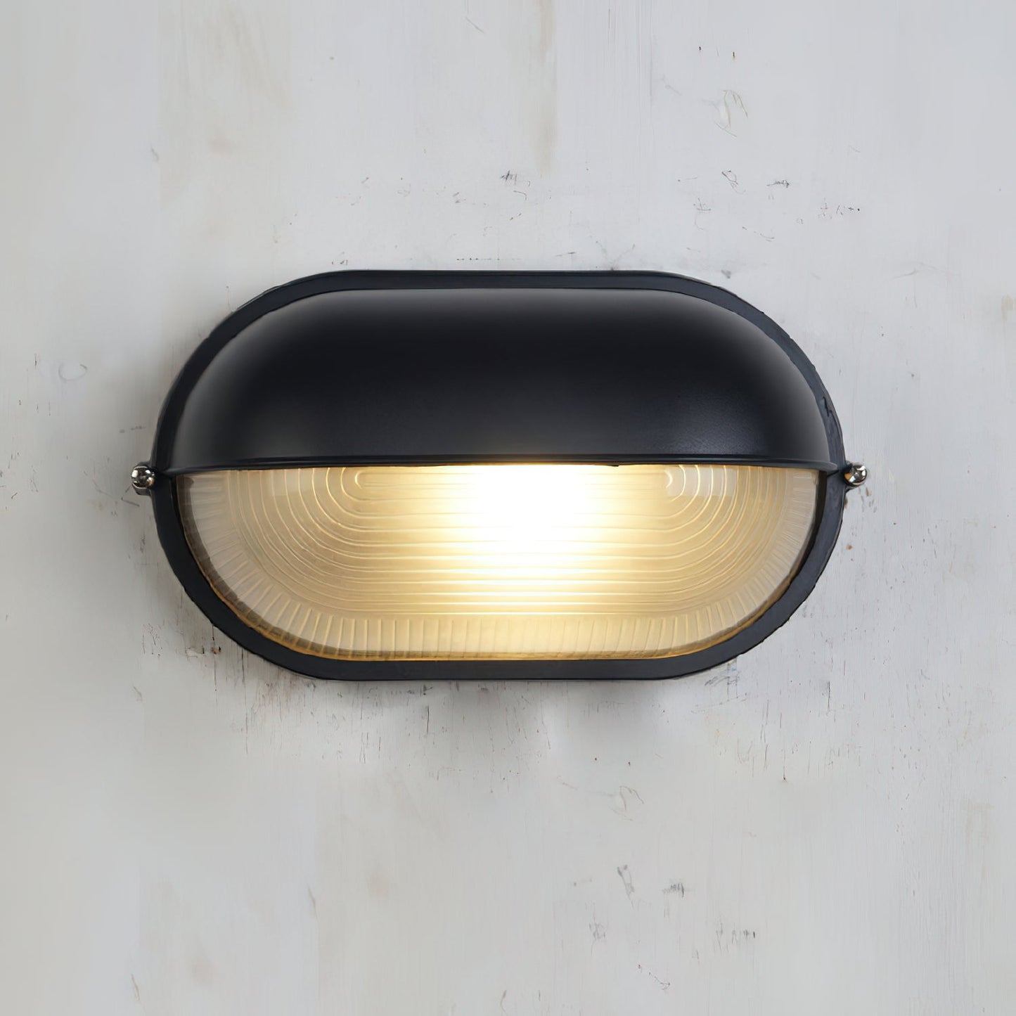 Maris | Vintage nautisk stil vejrbestandig industriel udendørslampe