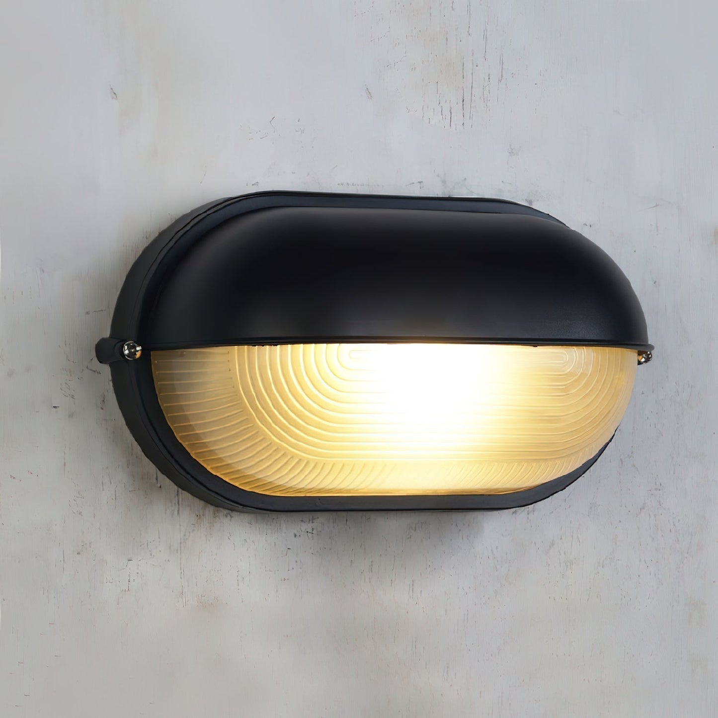 Maris | Vintage nautisk stil vejrbestandig industriel udendørslampe