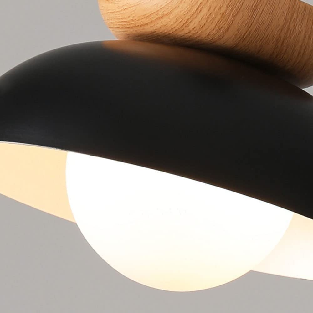 Lumiya | Moderne nordisk metal kuppelloftslampe
