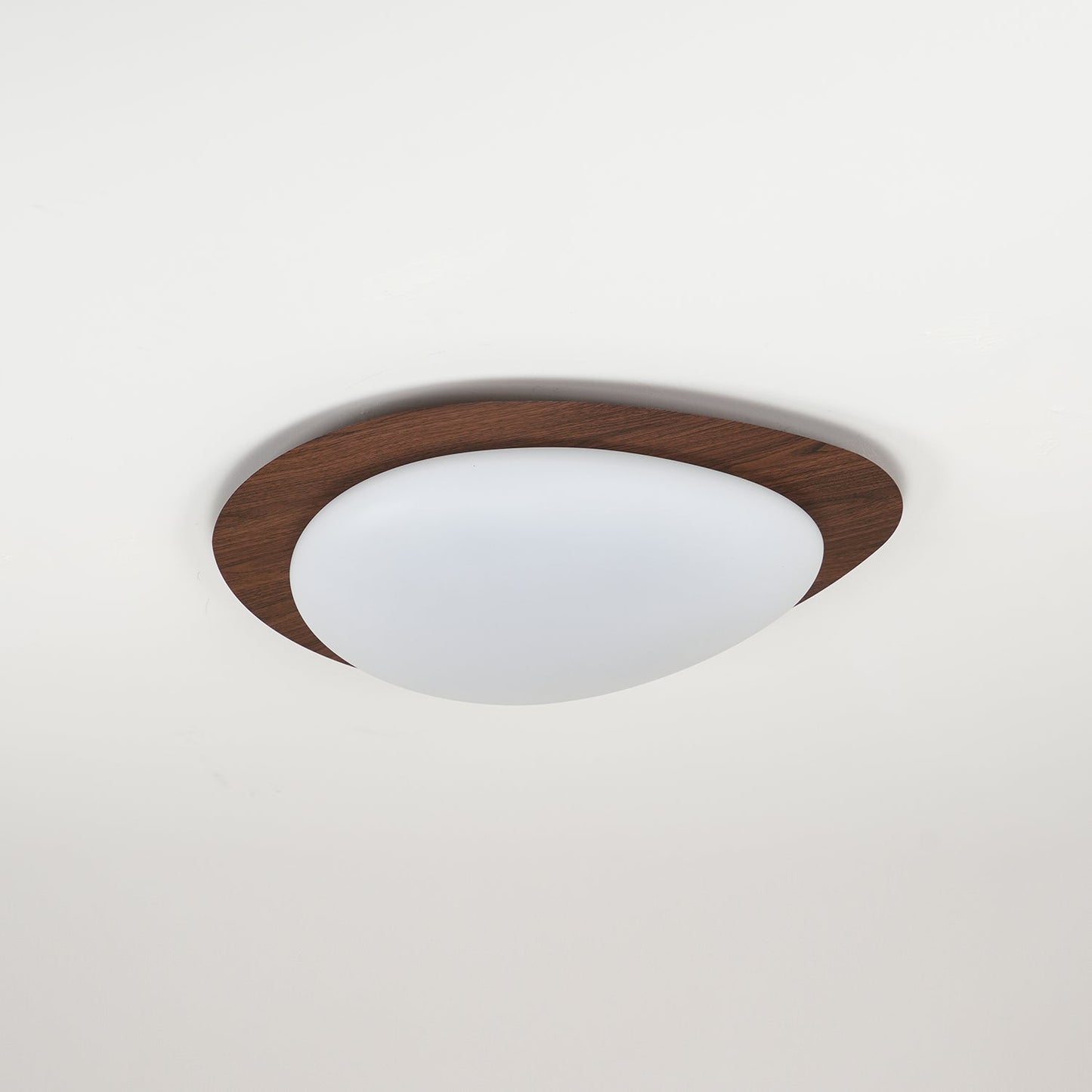 Elenorris | Skulpturel Pebble Silhuet Indbygningsloftlampe
