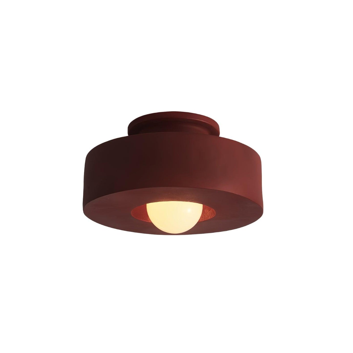 Zorvandra | Arkitektonisk lagdelt geometrisk harpiks loftslampe