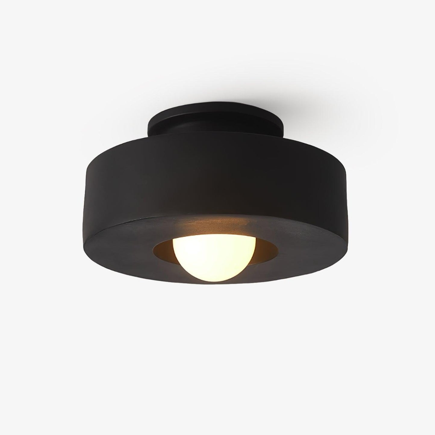 Zorvandra | Arkitektonisk lagdelt geometrisk harpiks loftslampe