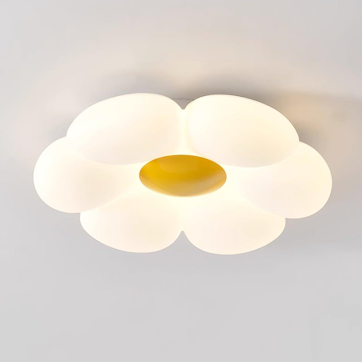 Kaledrin | Blomstret silhuet blomstrende indbygget loftslampe