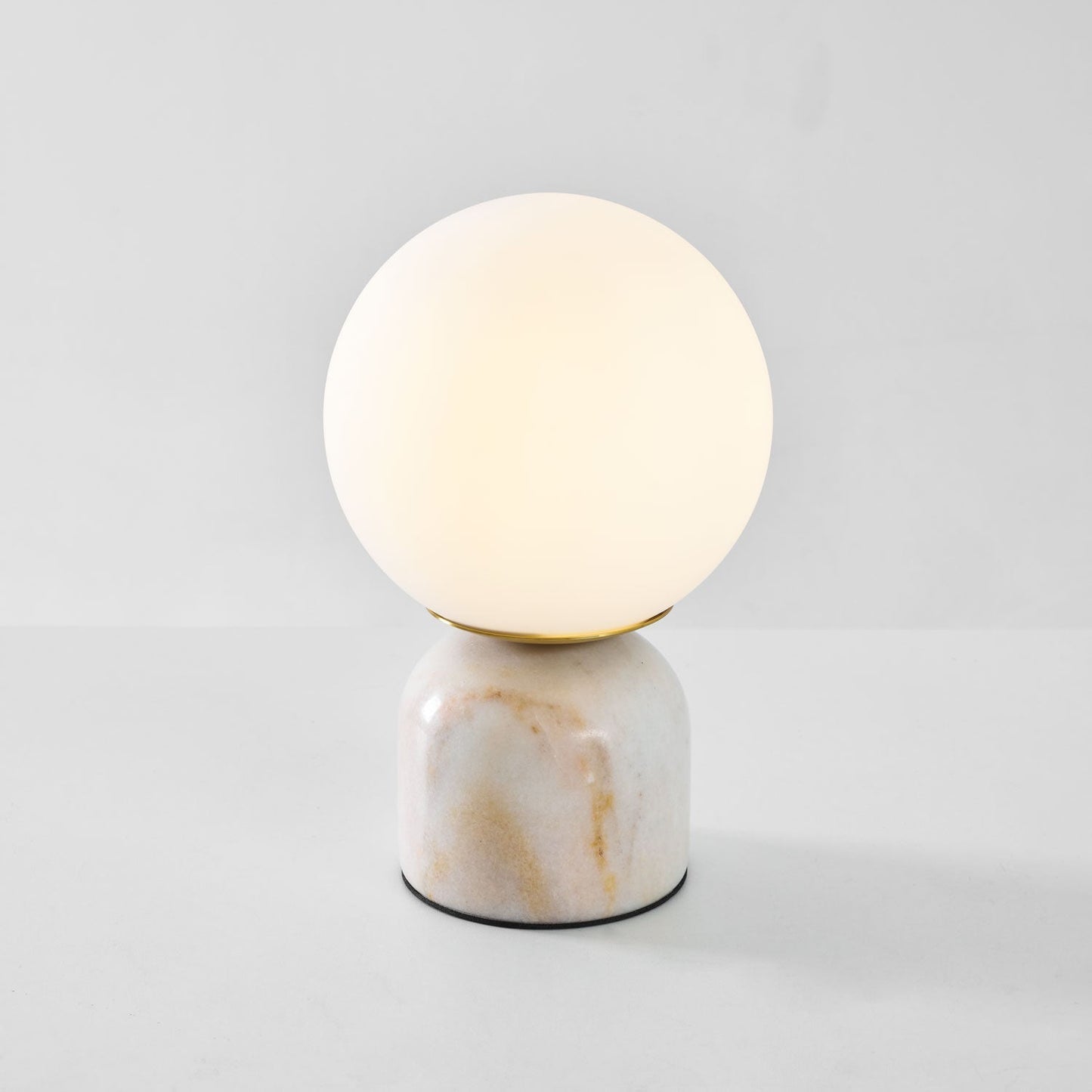 Kendroct | Minimalistisk lysende kugle accent bordlampe