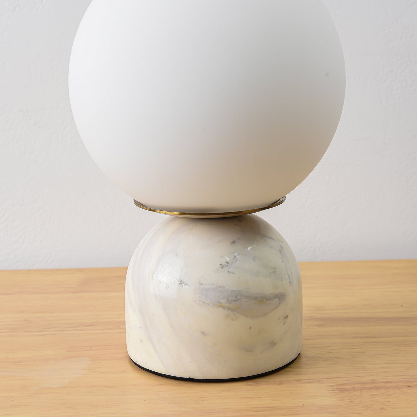 Kendroct | Minimalistisk lysende kugle accent bordlampe