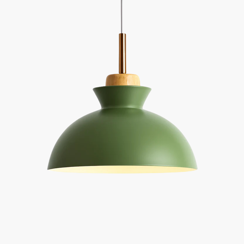 Vantorley | Kunstnerisk profil industriel pendellampe