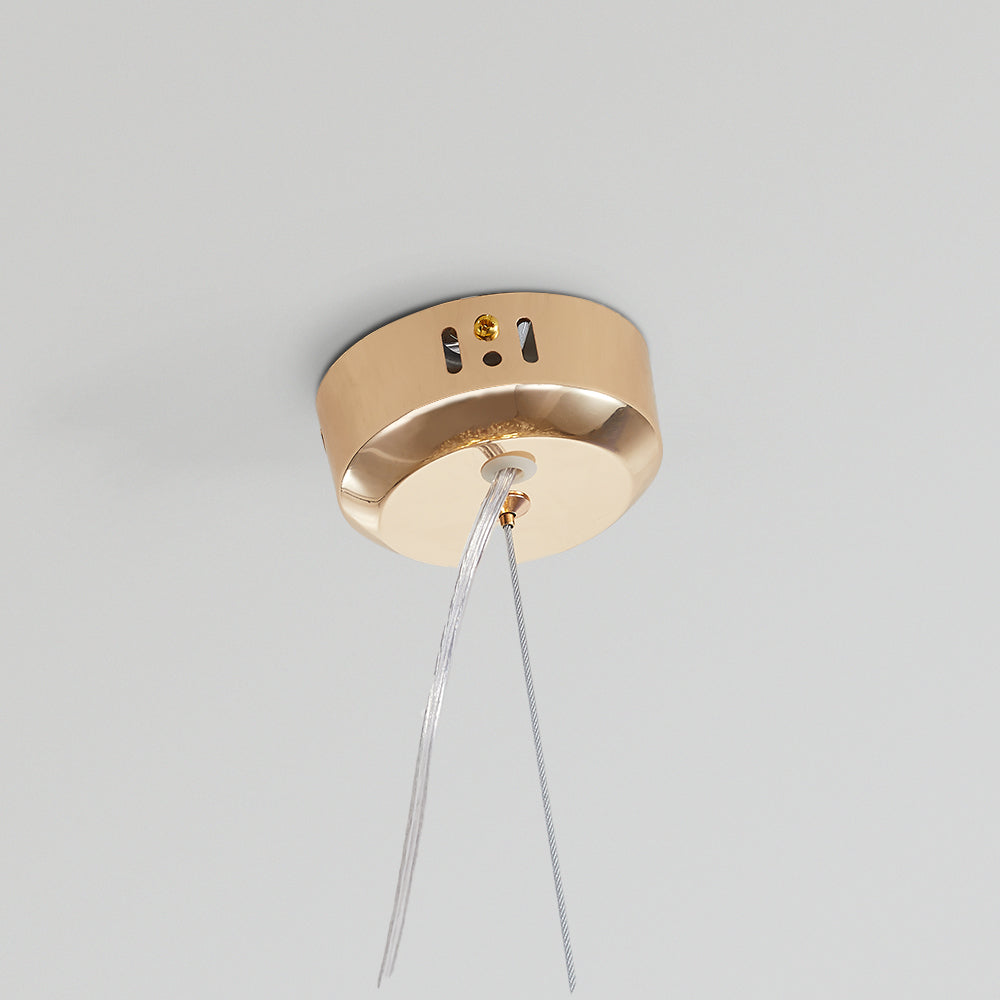 Aethelis | Stjerneskud fyrværkeri mælkebøtte pendel- og loftlampe