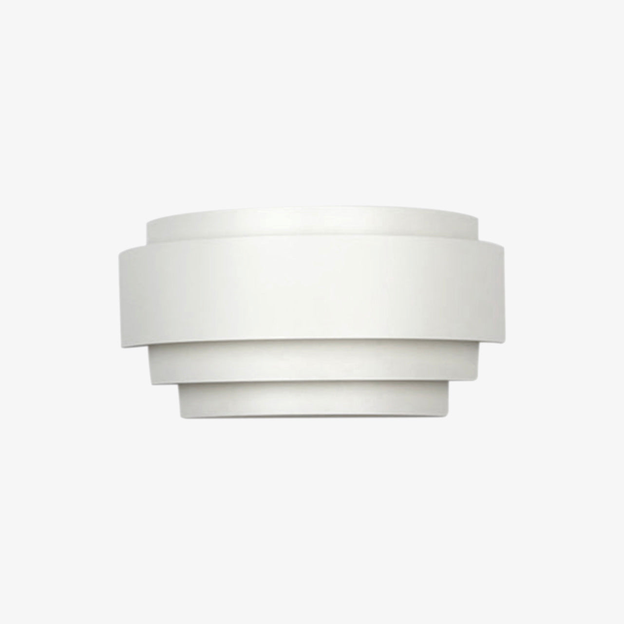 Cerythe | Buet minimalistisk metal design moderne væglampe