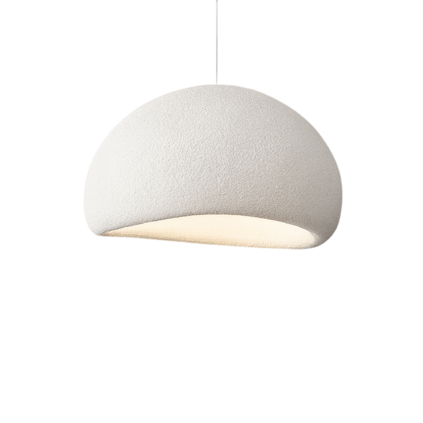 Serena | Minimalistisk Japandi-stil kuppelpendel