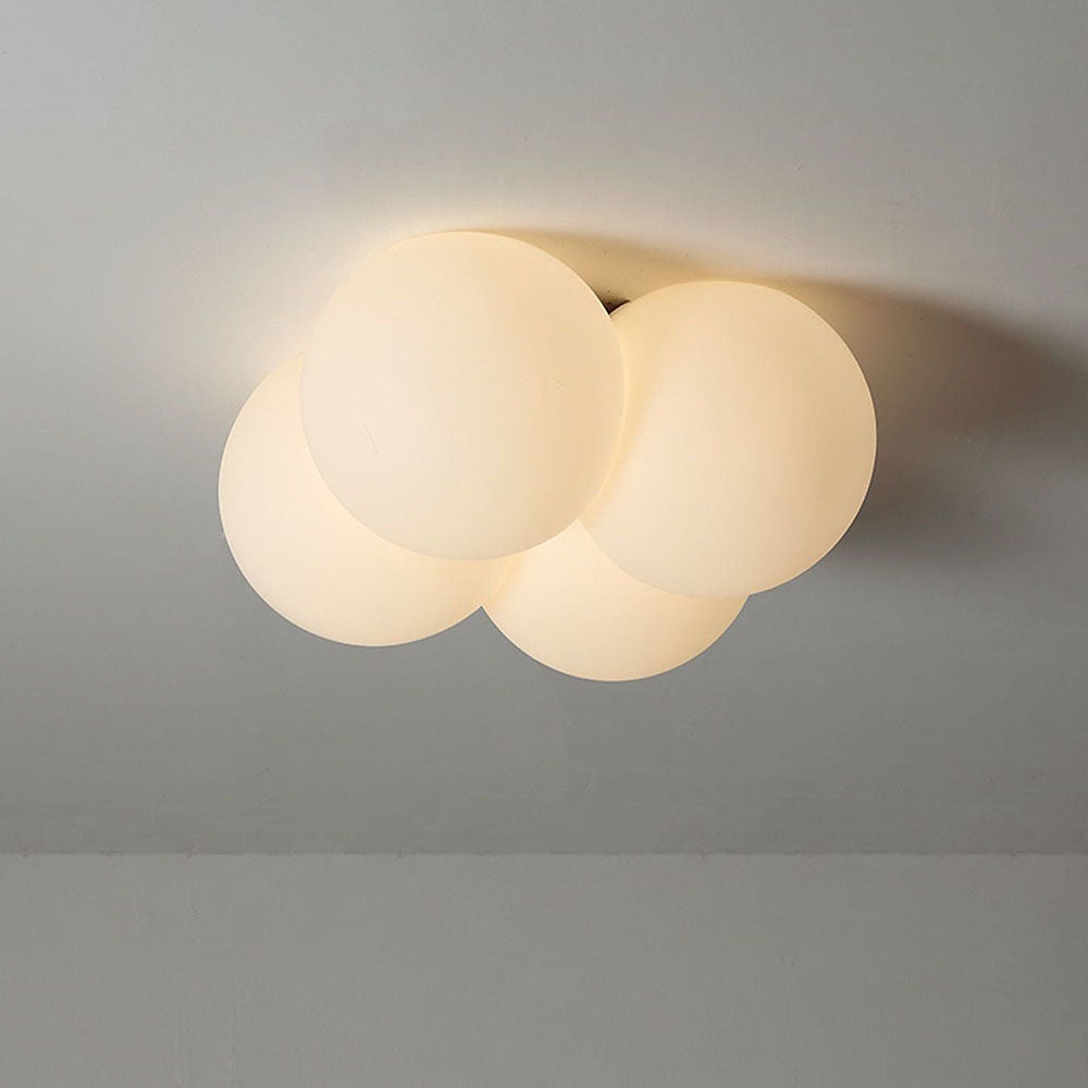 Nimbus | Moderne nordisk skyformet loftslampe