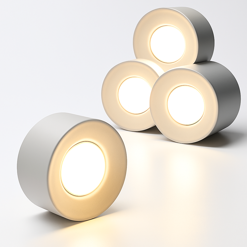 Velgren | Cylindrisk minimalistisk overflademonteret loftslampe