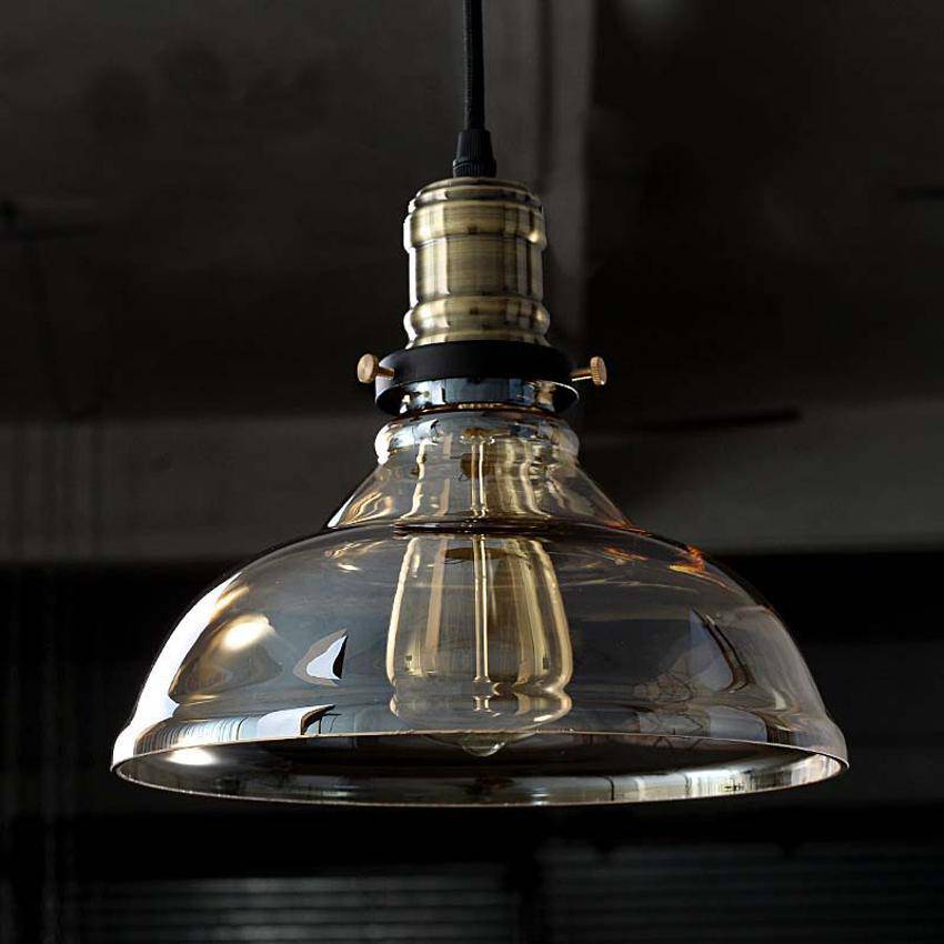 Kelsindra | Vintage klokke glaspendel