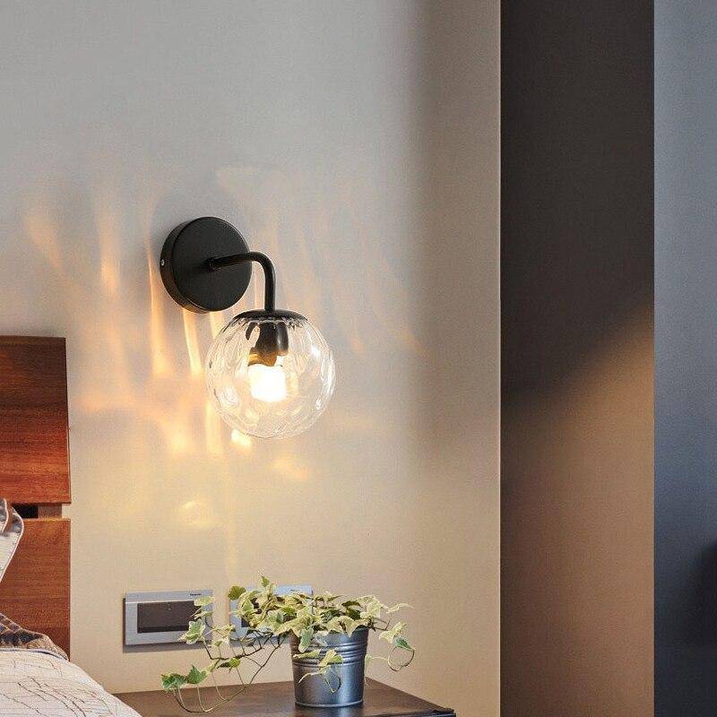 Kymberis | Minimalistisk globusformet arkitektonisk væglampe