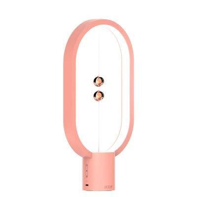 Thalamore | Elliptisk flydende magnetisk balancetablelampe