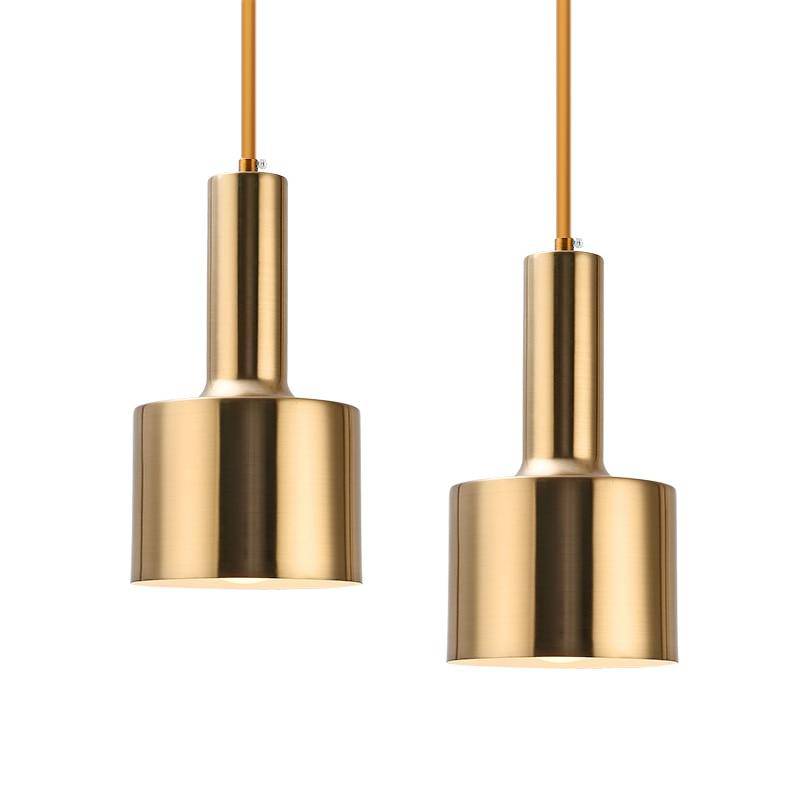 Solistia | Minimalistisk kurvelinær orbital ramme pendellampe