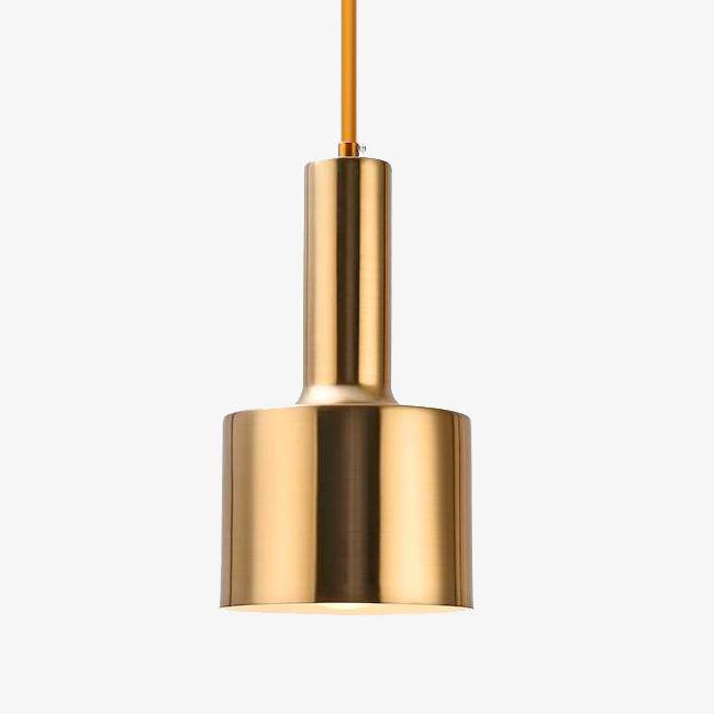 Solistia | Minimalistisk kurvelinær orbital ramme pendellampe