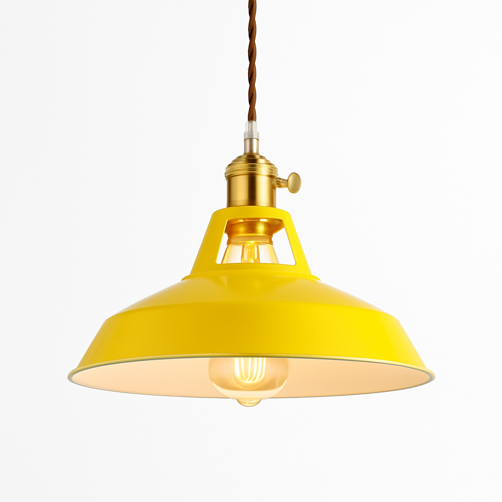Zyreli | Moderne loftmetal LED pendellampe