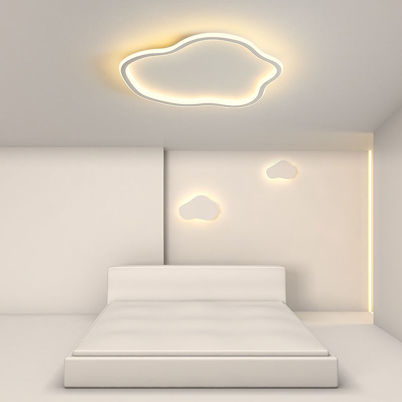 Theliss | Moderne sky-silhuet indbygningsloftlampe