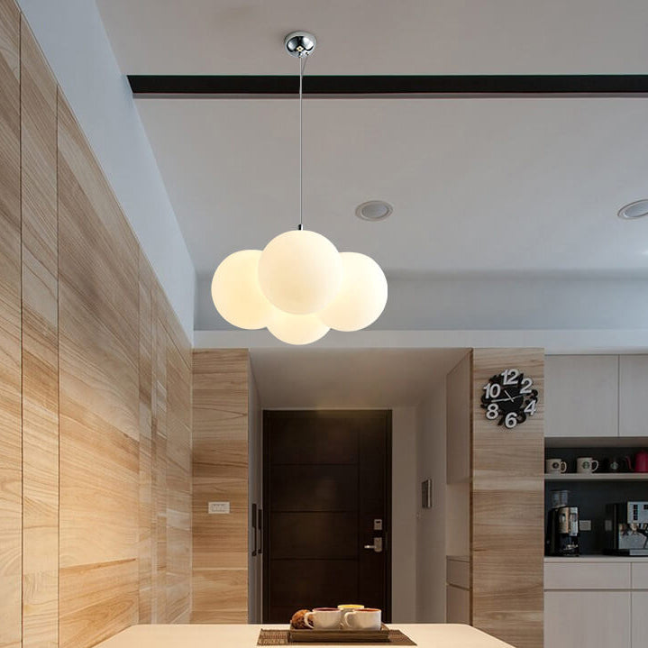 Nimbus | Moderne nordisk skyformet loftslampe