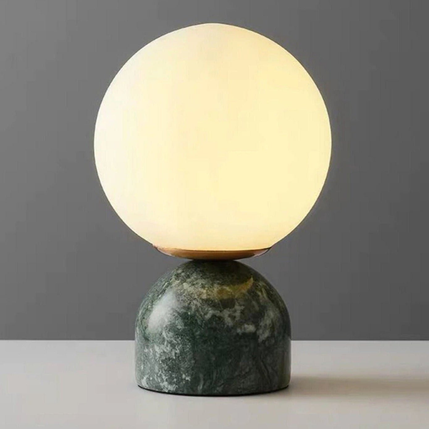 Kendroct | Minimalistisk lysende kugle accent bordlampe